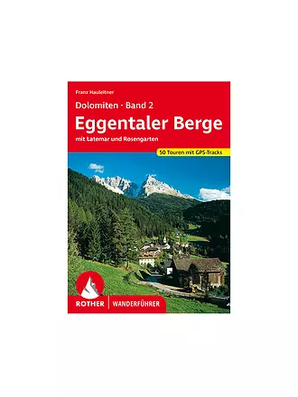 ROTHER | Wanderführer Dolomiten 2 | 